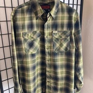 New Dixxon flannel